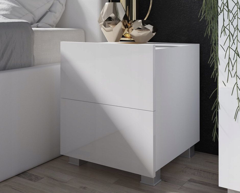 Прикроватные тумбочки на ножках