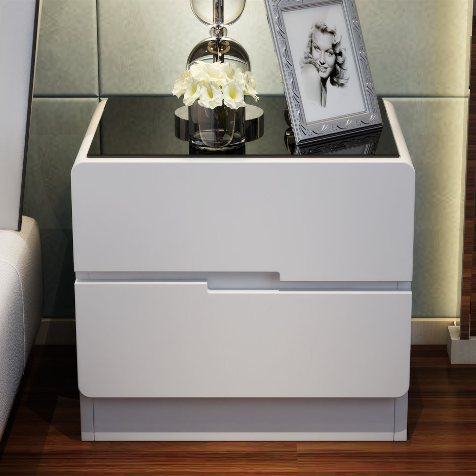 Подвесные прикроватные тумбы Atrox Studio