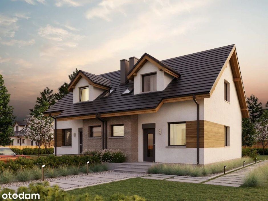 Дуплекс 400 м2