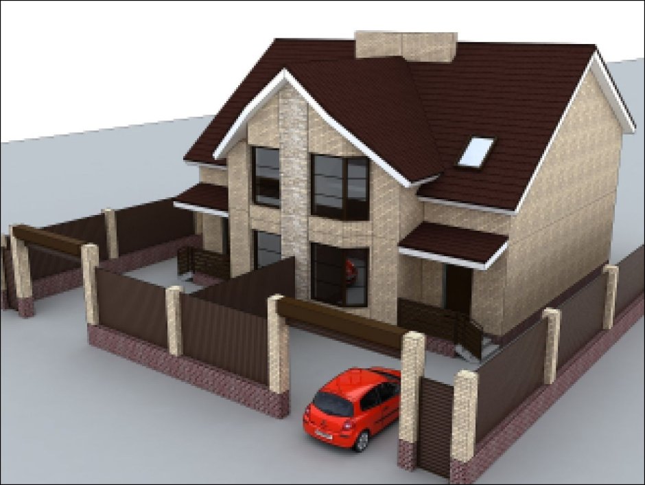 Дуплексы в Краснодаре