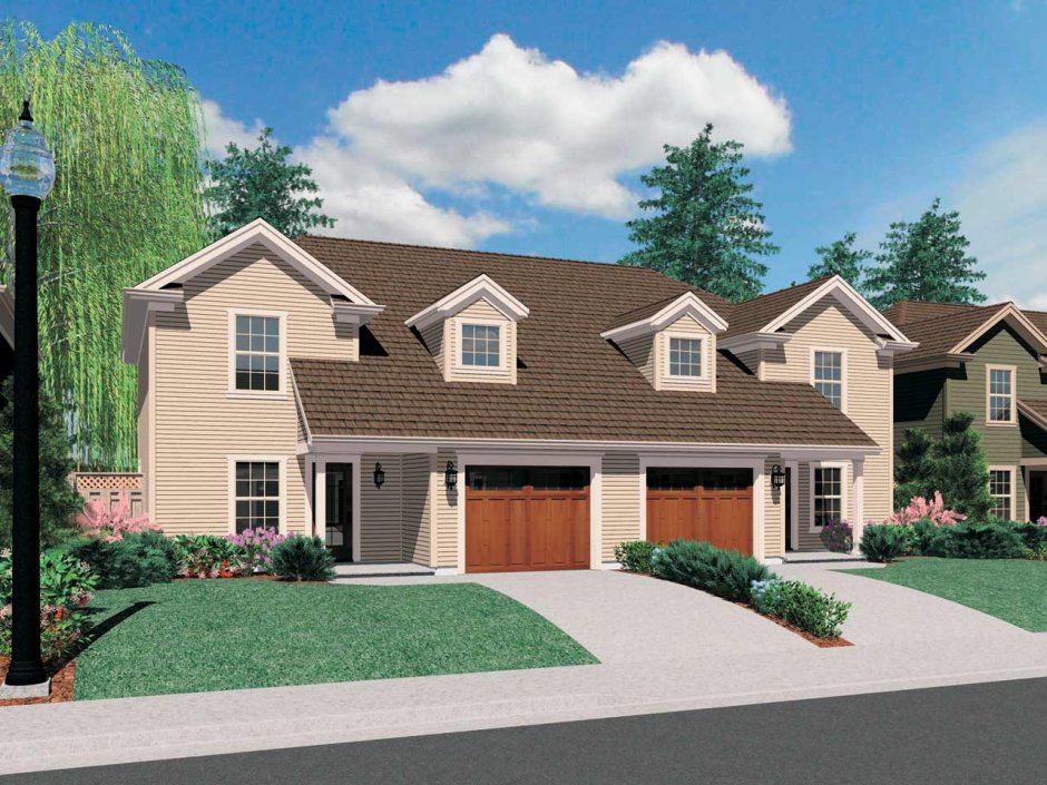 Дуплекс 120 кв.м