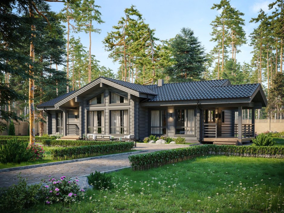 Дом Готланд проект