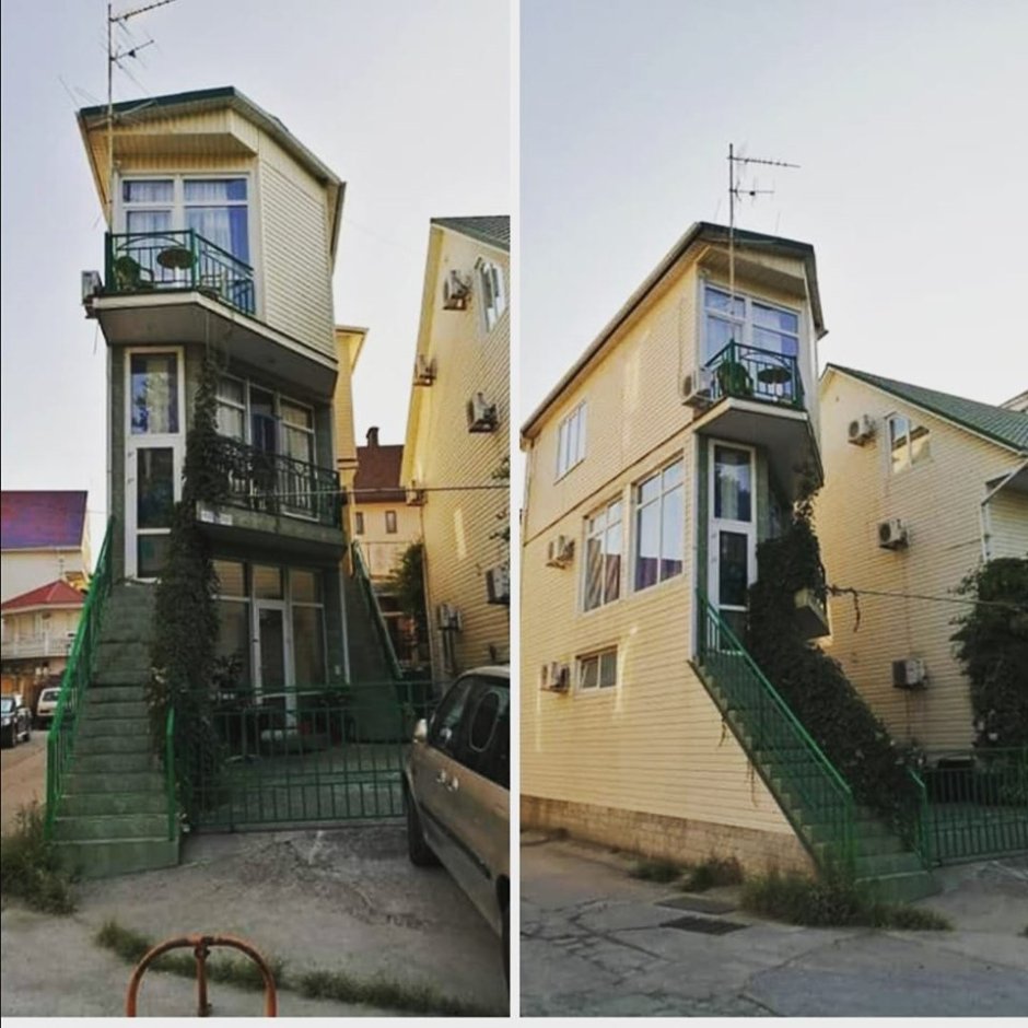 Сочинские гаражи жилые