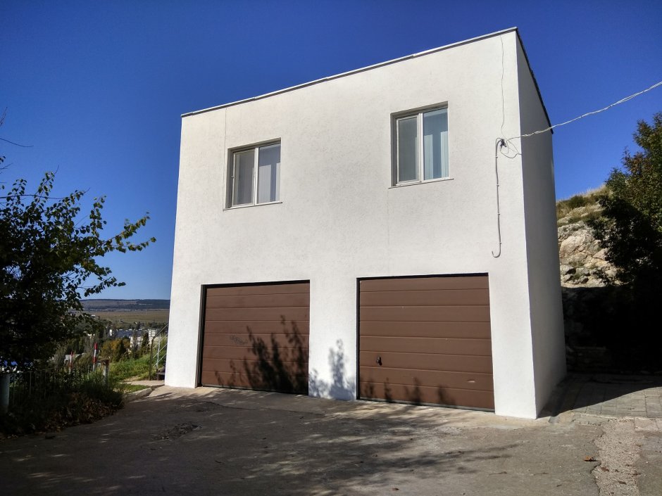 Гараж Севастополь