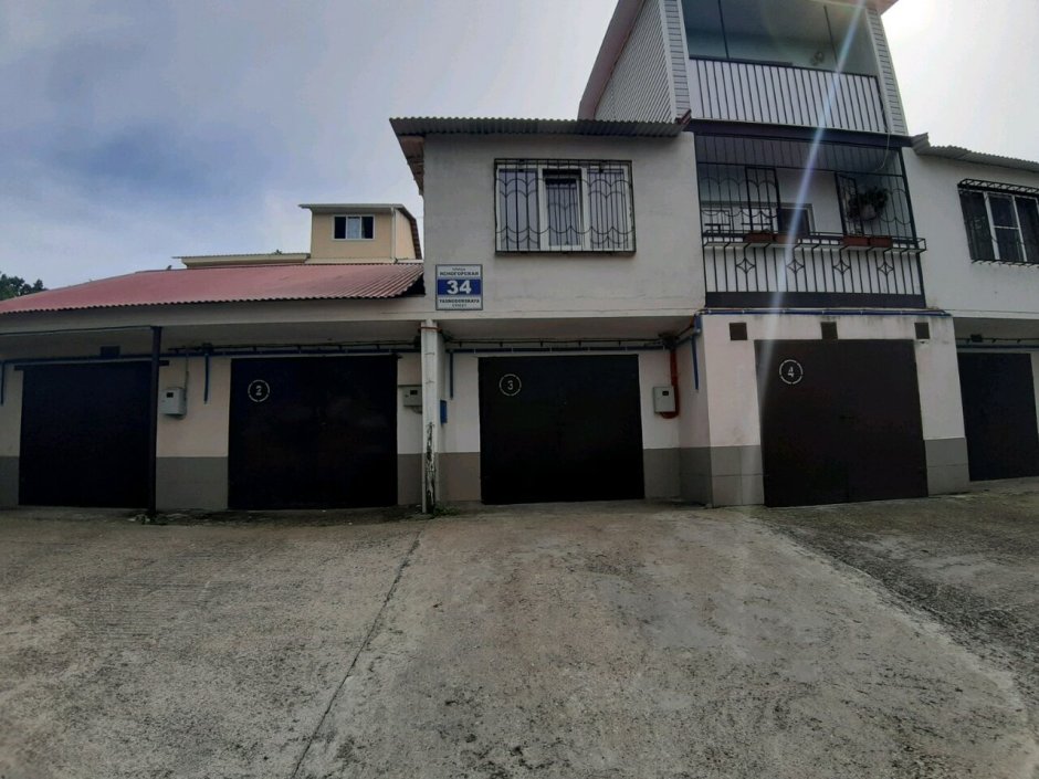 Гаражный кооператив Сочи