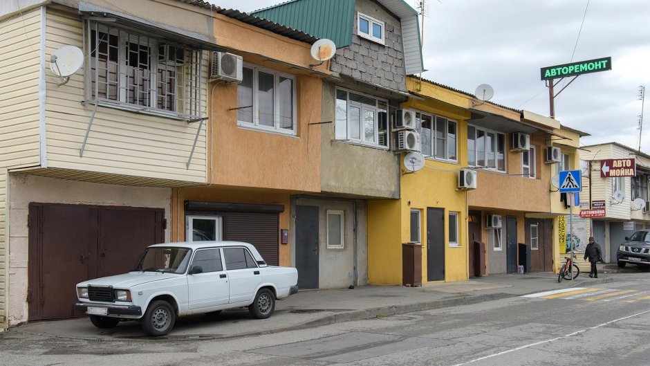 Гаражная амнистия в Сочи на жилые гаражи