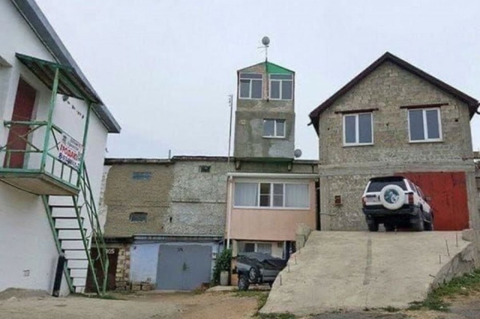 Улица Просвещения 81 Адлер