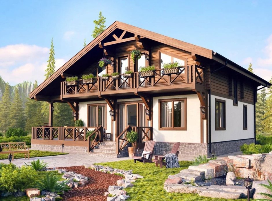 Фахверк Гуд Вуд