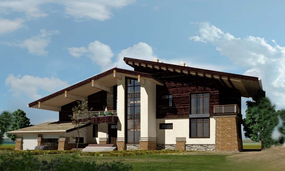 Шале Штандфест