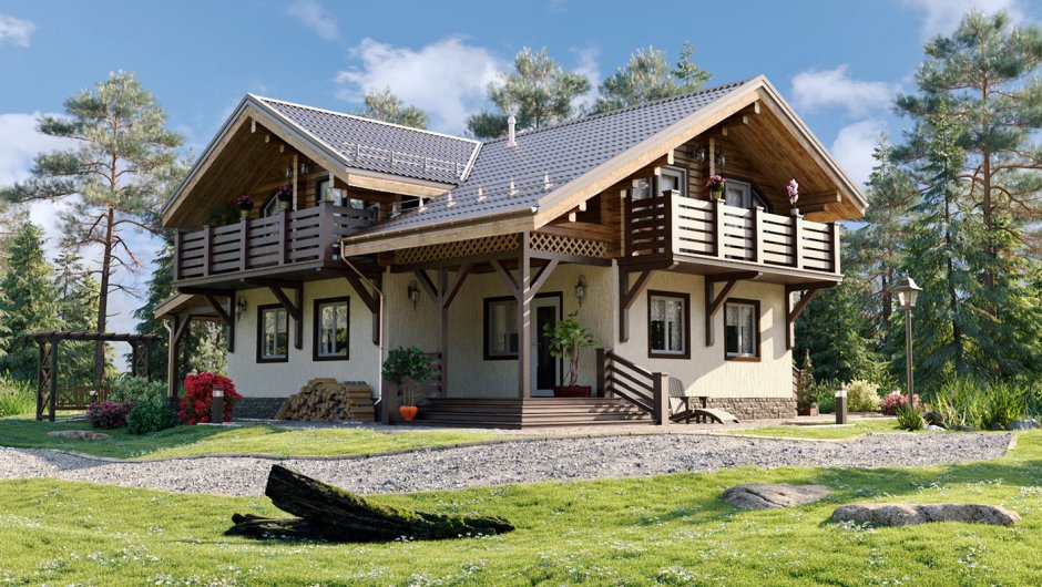 Goodwood проекты