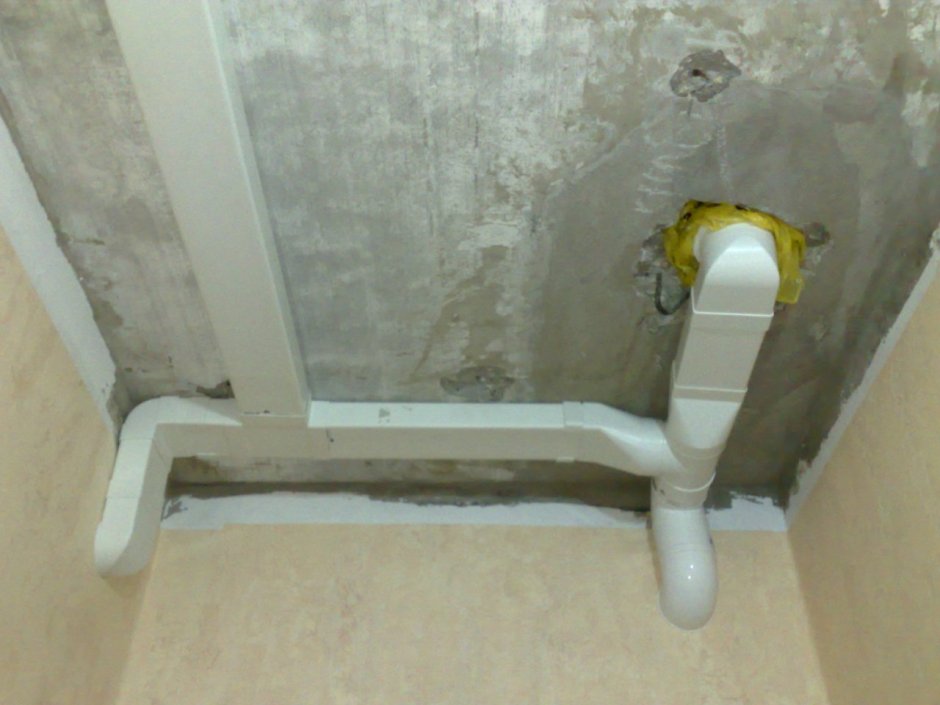 Воздуховод монтаж короба 150х80х150