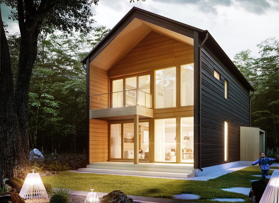 Минидом Хонка