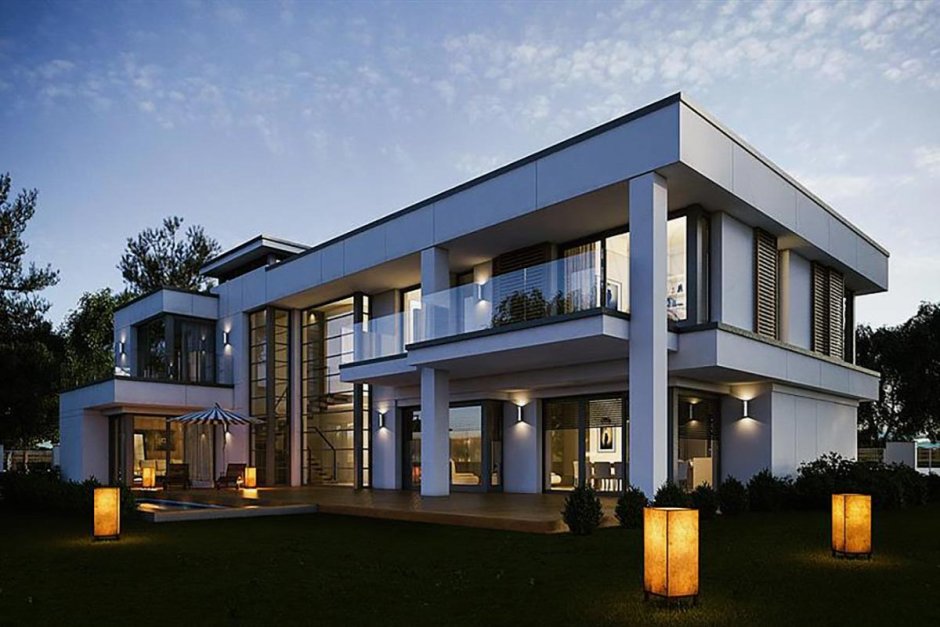 Проект вилла Флорида-2