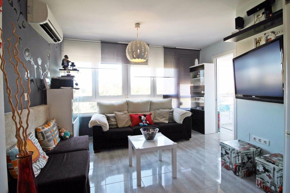 Переделки в однокомнатной хрущевке