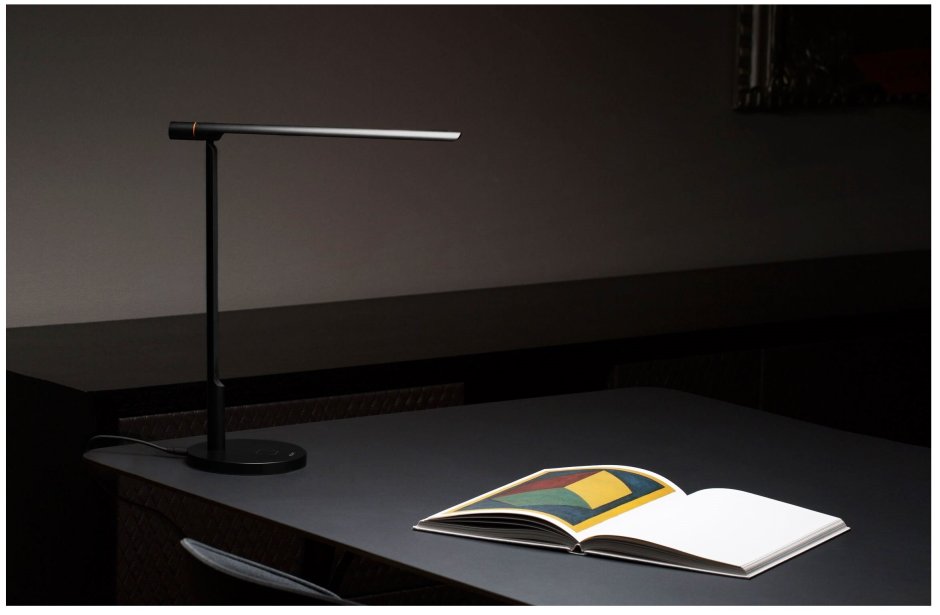 Настольная лампа Bork Home l780 gg