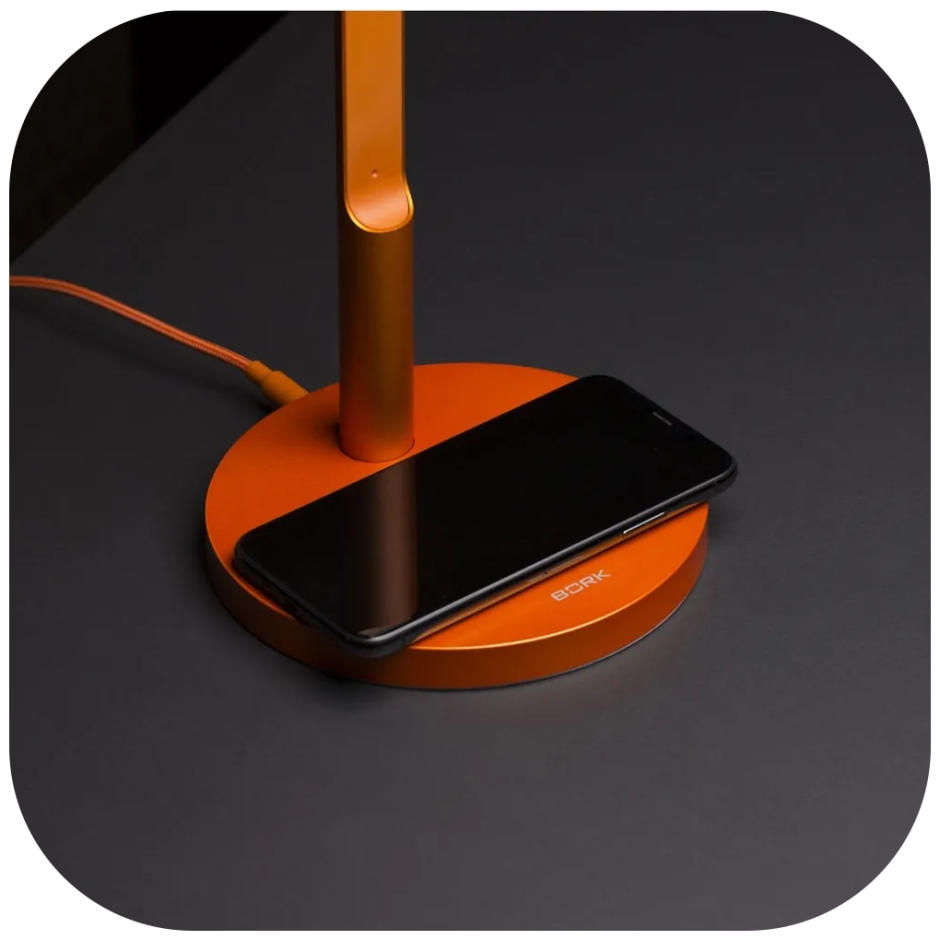 Настольная лампа Bork Home l780