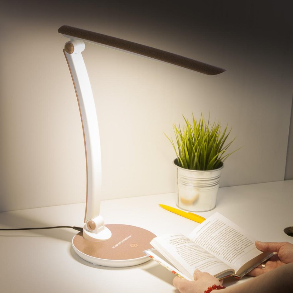 Светильник борк