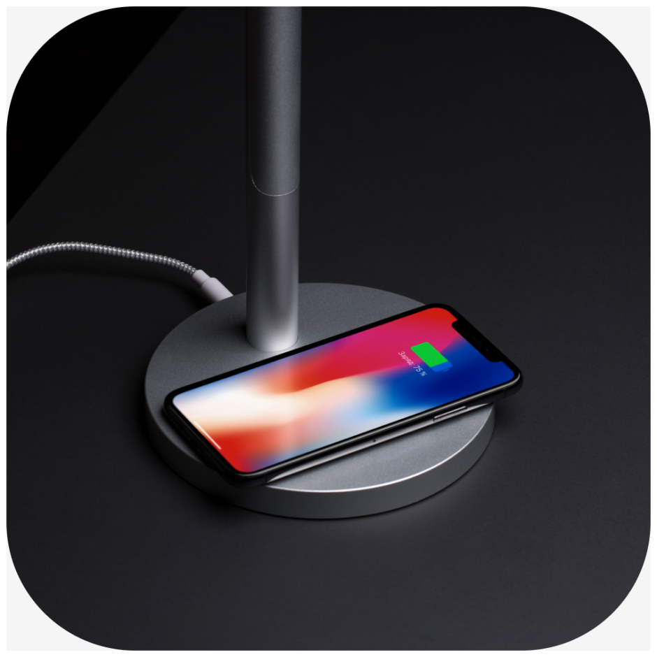 Настольная лампа Bork l780