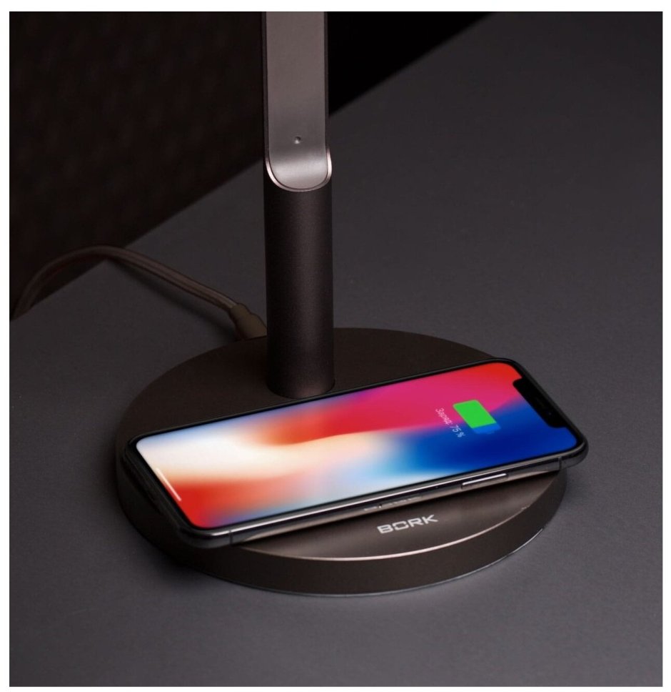 Настольная лампа Bork l780