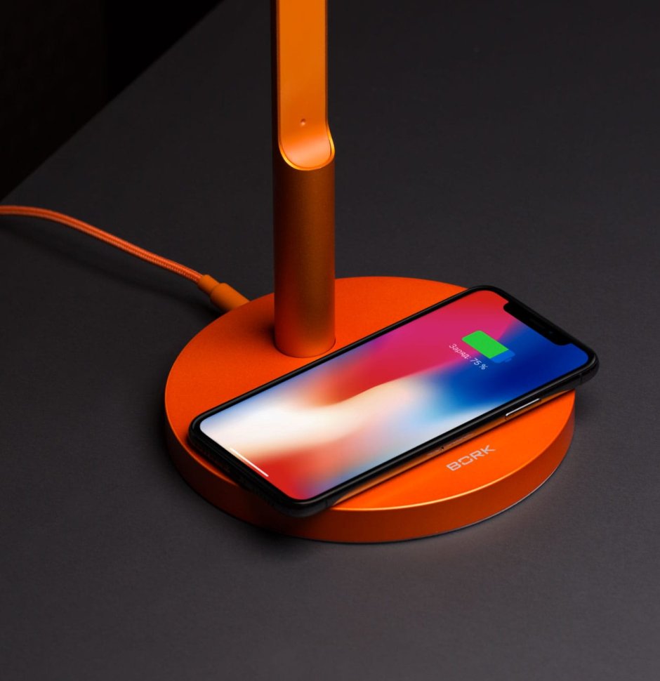 Настольная лампа Bork l780 or