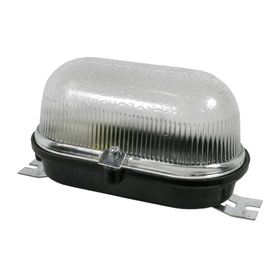 Светильник НБП 02-60-030 ПСХ-60 черный TDM