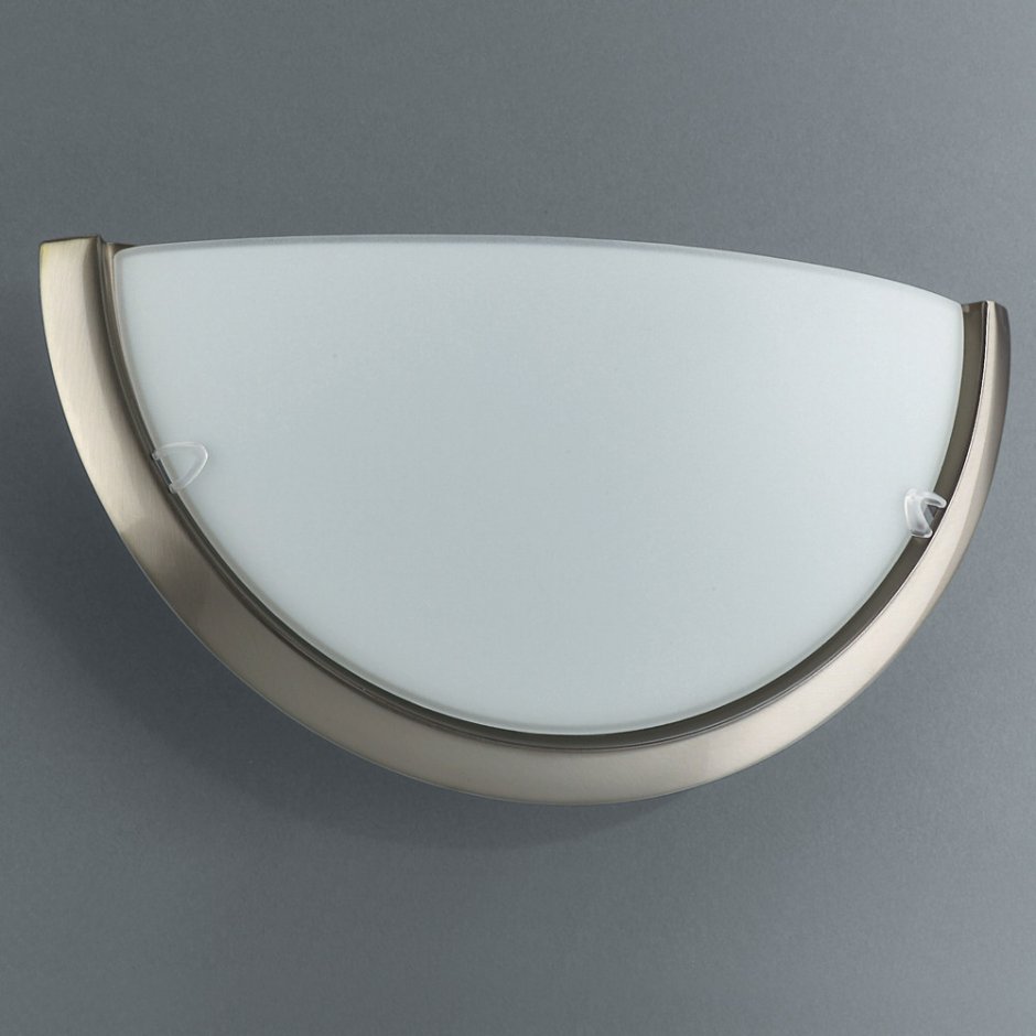 Светильник Crescent Light by Lee Broom d25 Gold.