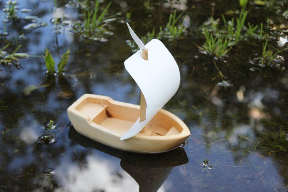 Настольная лампа самоделка