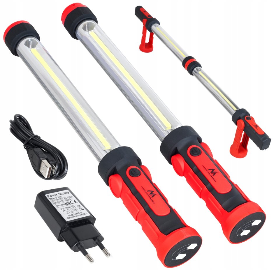 Светильники для гаража