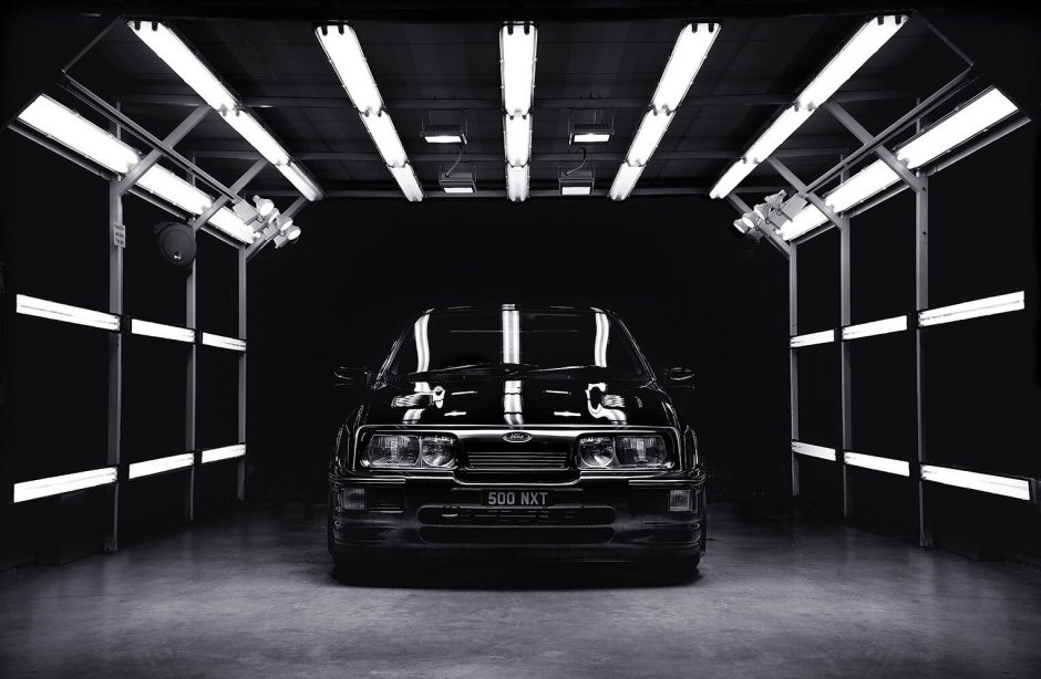 Современная отделка гаража