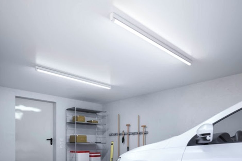 Светильники для цеха