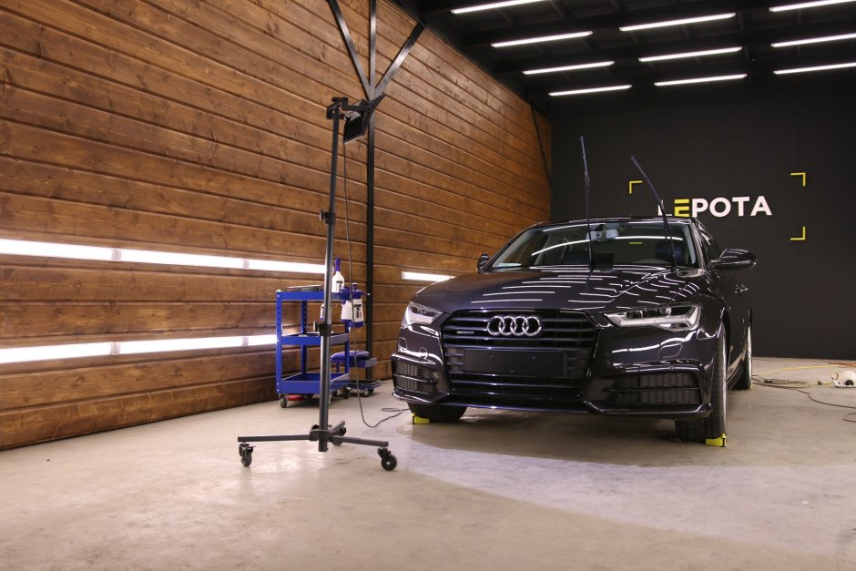 Светильники для цеха