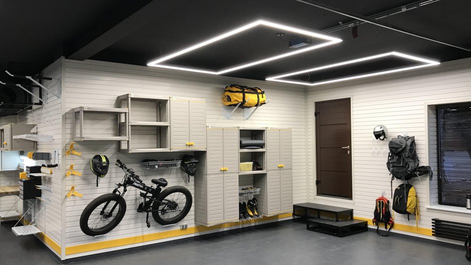 Гараж Портнягина