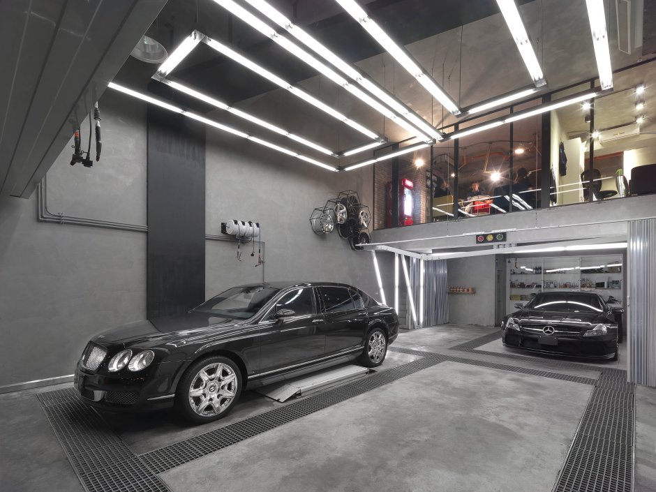 Быстровозводимые здания автомойки