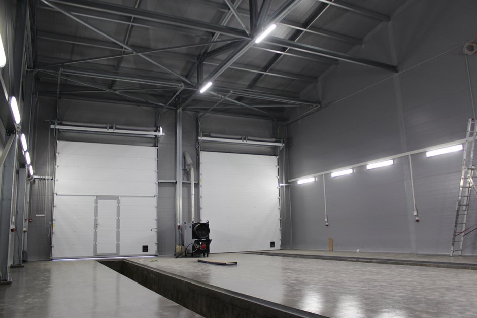 NORDBERG лампа 1526