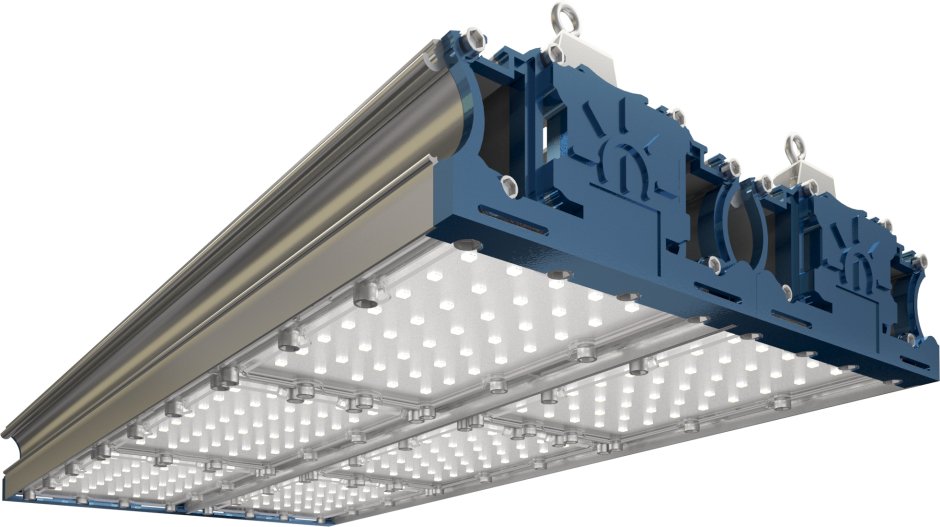 Светильники для гаража