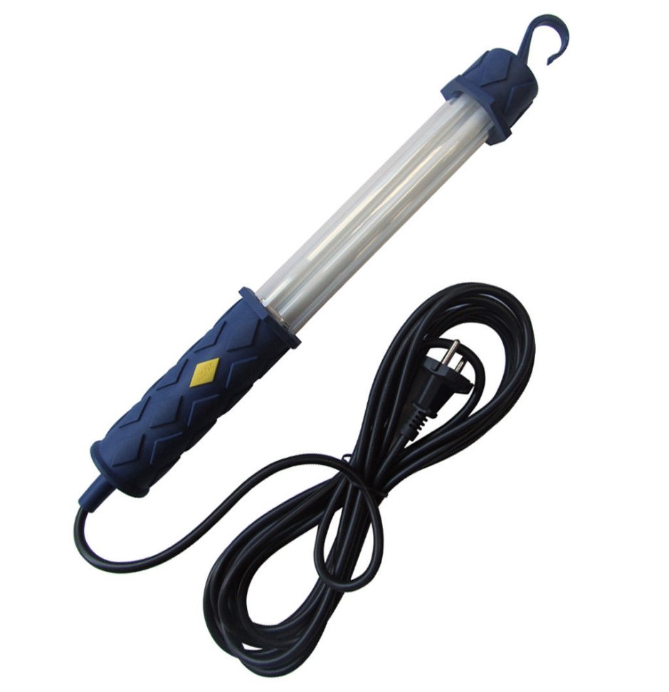 Освещение для детейлинга на потолок