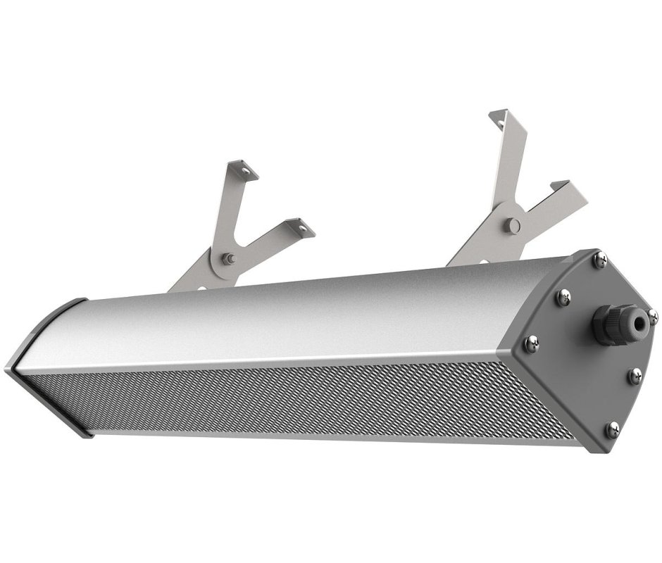 Светодиодные светильники для гаража