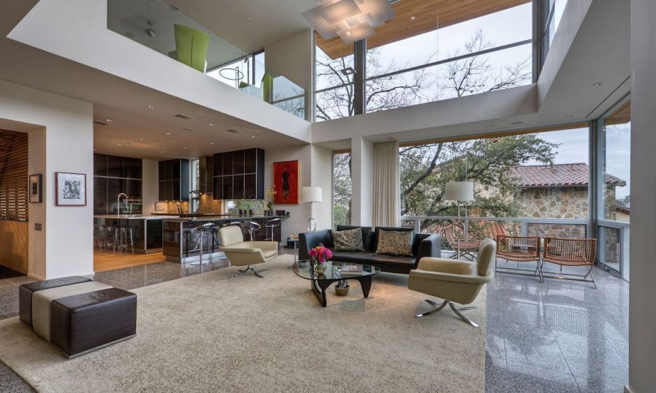 Двусветное пространство