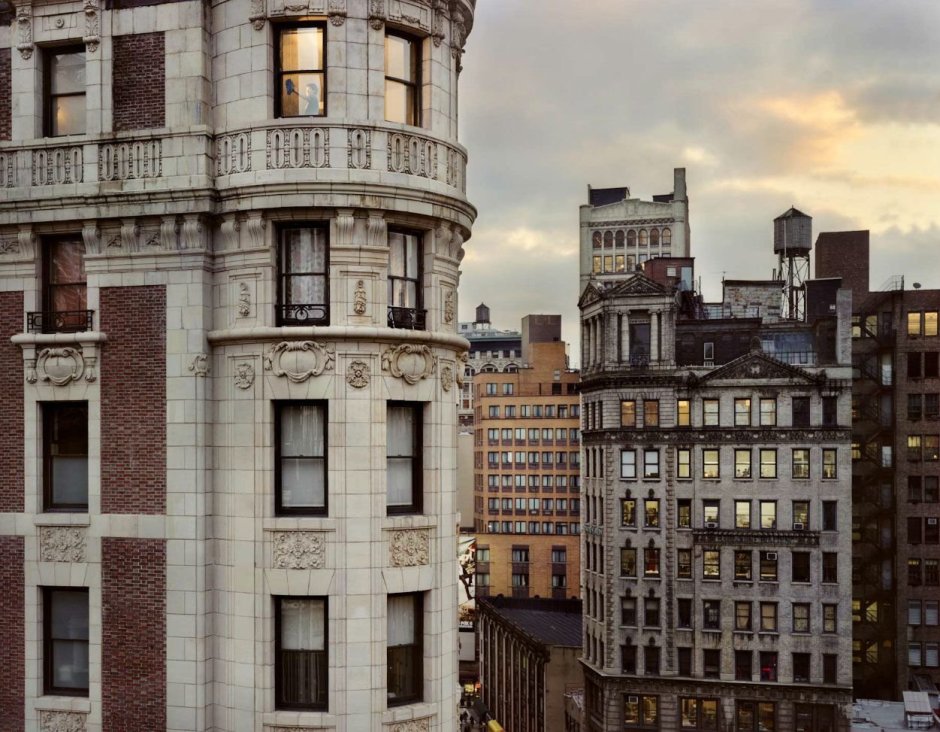 Эстетика зданий