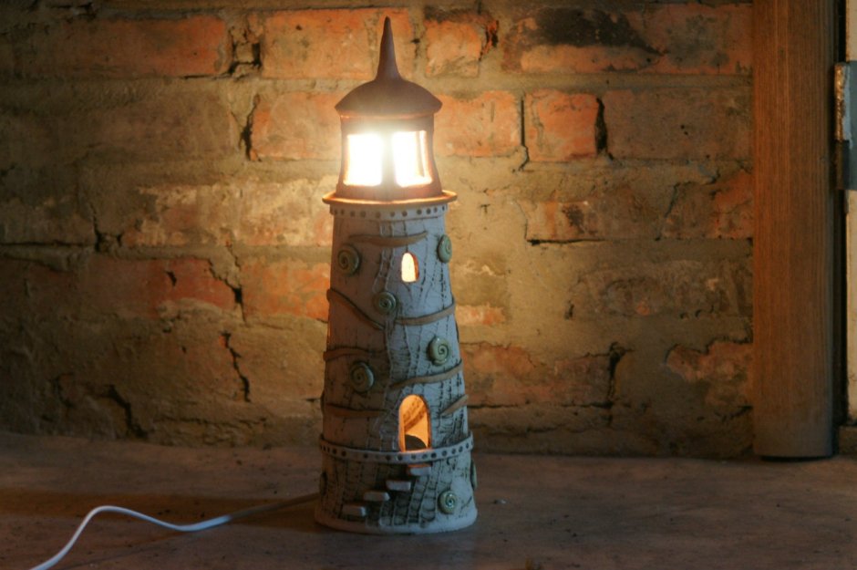 Лампа маяка