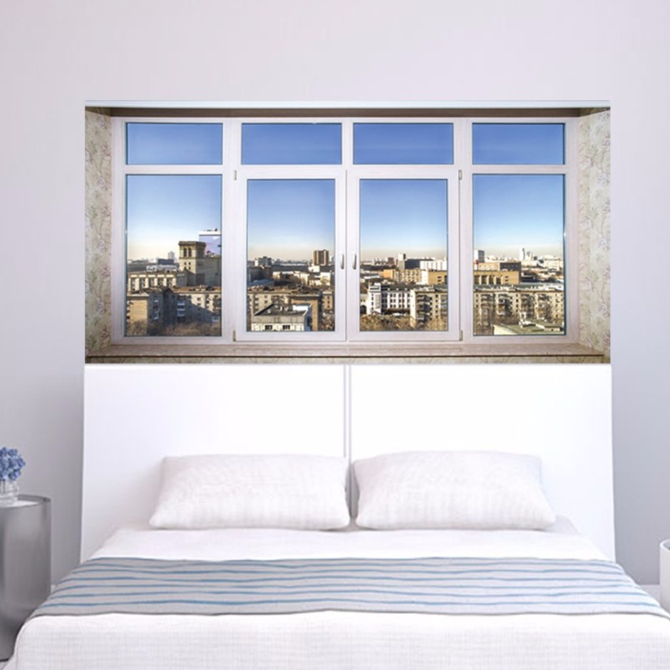 Имитация окна