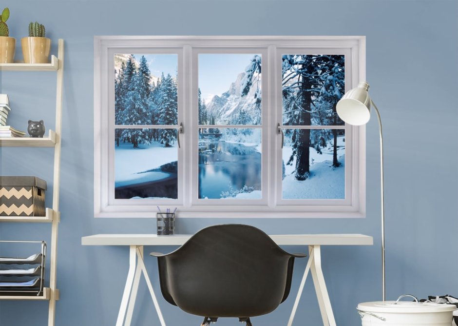 Имитация окна