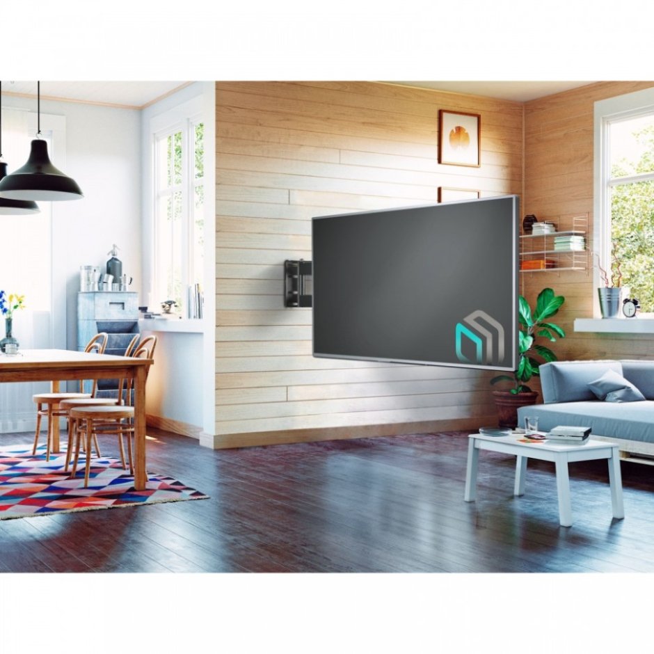 Телевизор на стене