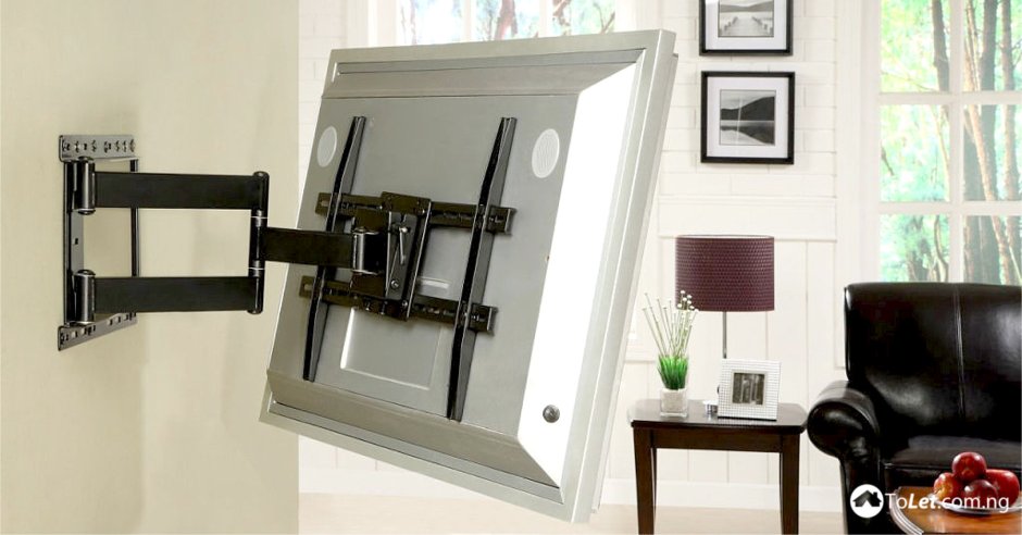 Телевизор на кранш ейне