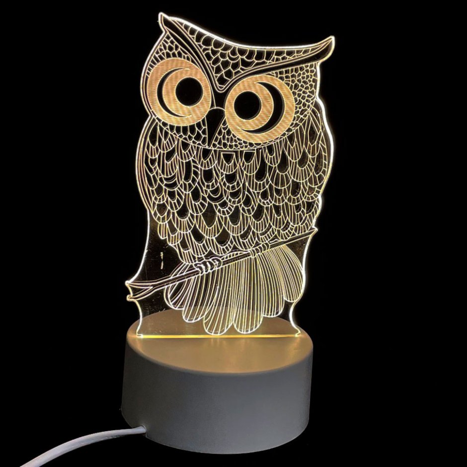 Панно светильник