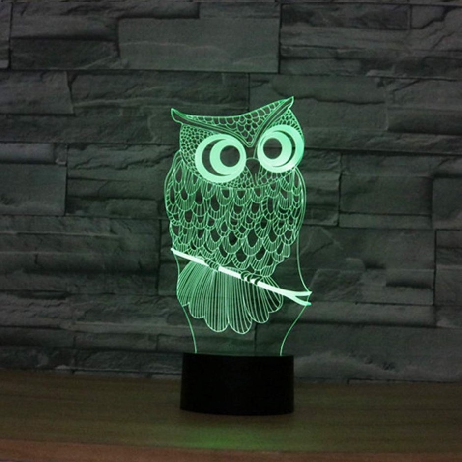 Ночник "Сова"