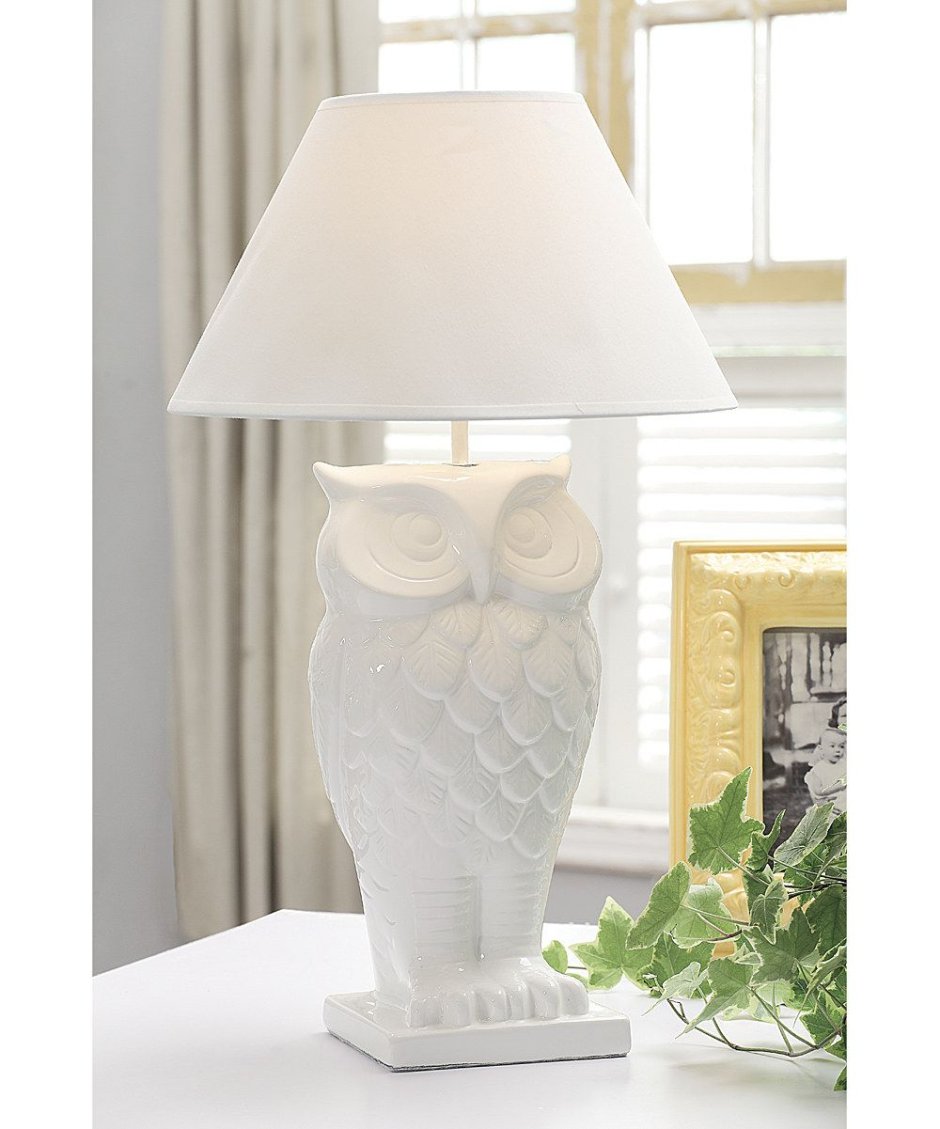 Светильник в виде Совы