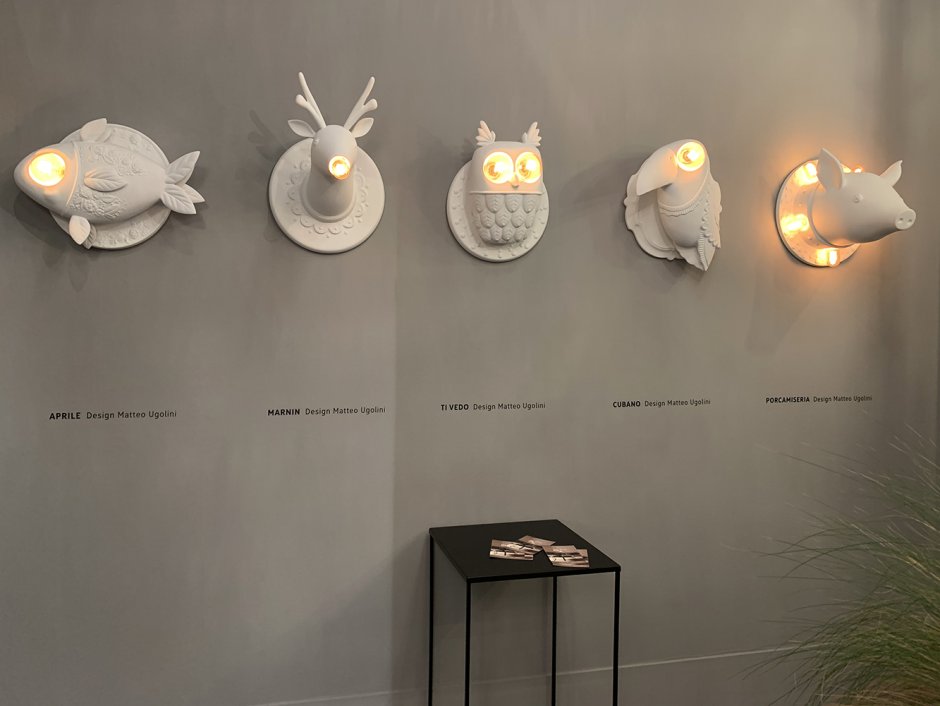 Ti-ti Wall Light