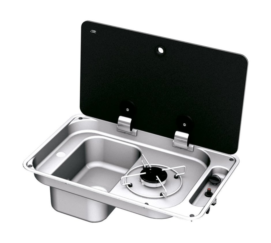 Сифон Dometic для раковины в автодом