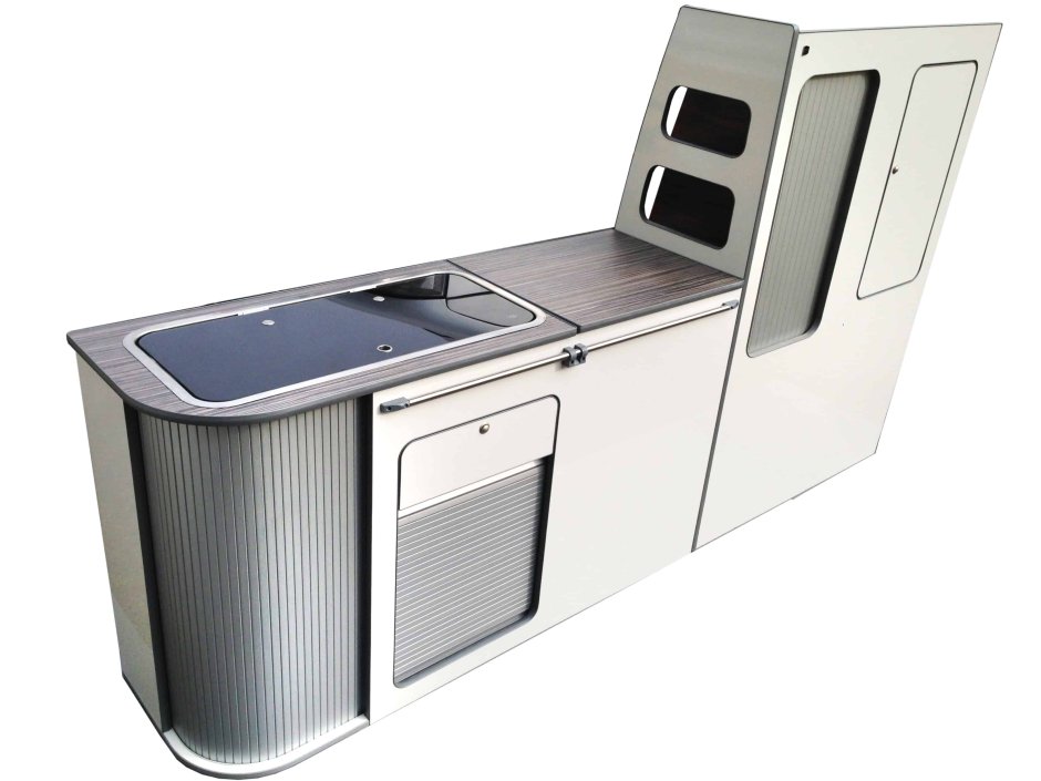 Складная раковина для автодома